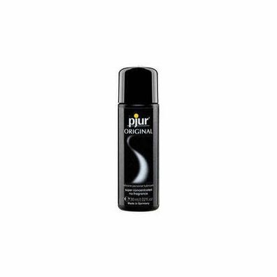 Pjur Original 30ml Gleitmittel Silikonbasis sehr ergiebig