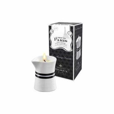 Petits Joujoux Massage Candle Paris 120ml Aroma Vanille und exotischen Hölzer