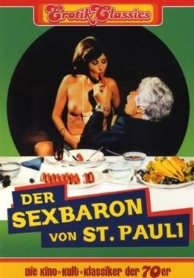 Der Sexbaron Von St. Pauli (DVD] Neuware
