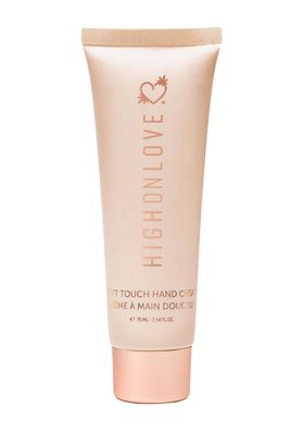 Highonlove Soft Touch Hand Cream mit Hanföl 100% Vegan