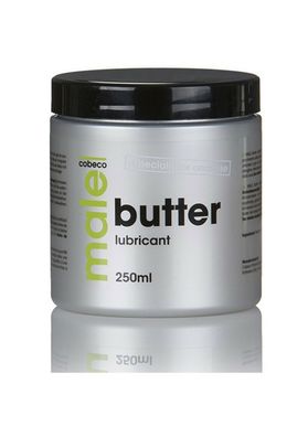 Male Cobeco Butter Lubricant 250ml Geruchsneutral
