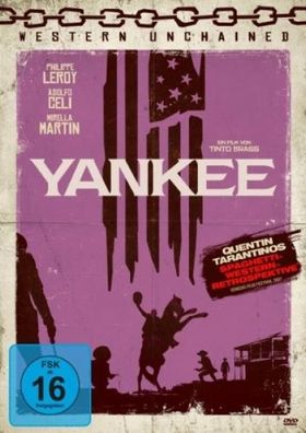 Yankee (DVD] Neuware