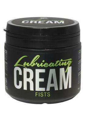 Lubricating Cream Fists 500ml Silicon Basis Geruchsneutral