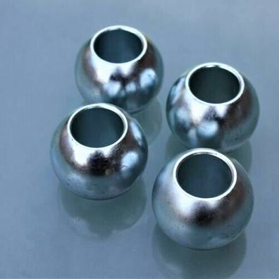 4 x Stück Unterlenker Kugel Fangkugel Unterlenkerkugel Kat 2 28X56mm