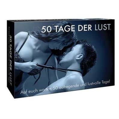 Erotik Spiel „50 Tage der Lust“