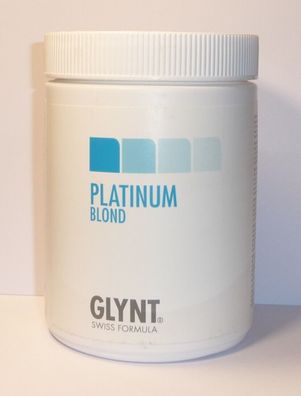GLYNT Platinum blond Blondierung 500g