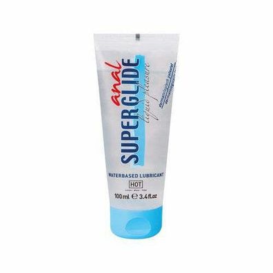 HOT - Anal Superglide Waterbased 100ml