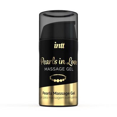 Pearls In Love Massage/ Masturbation Set