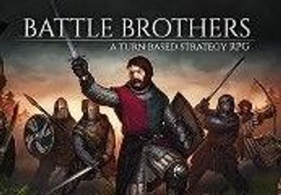 Battle Brothers Steam CD Key