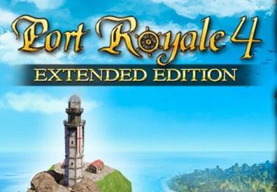 Port Royale 4 Extended Edition Steam CD Key