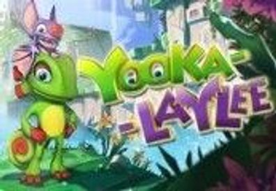 Yooka-Laylee Steam CD Key