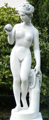 Deko Figur Skulptur Venus von Canova H 59 cm Statue Gartenfigur Dekofigur Beton