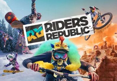 Riders Republic XBOX One / Xbox Series X|S CD Key