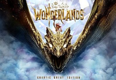 Tiny Tina's Wonderlands Chaotic Great Edition Epic Games CD Key