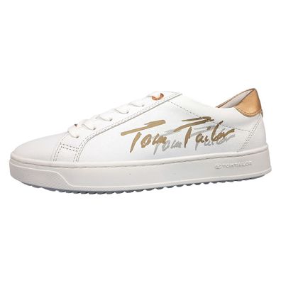 Tom Tailor 5394709 Weiß white-rose-gold