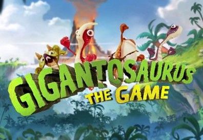 Gigantosaurus The Game Steam CD Key