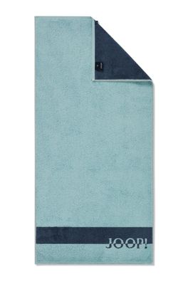 Joop! Duschtuch Badetuch 80x150 Shades Stripe 1687-11 aqua blau