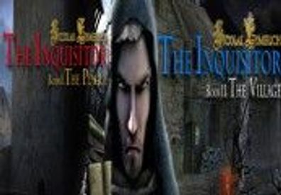 Nicolas Eymerich - The Inquisitor Book 1 & 2 Bundle Steam CD Key
