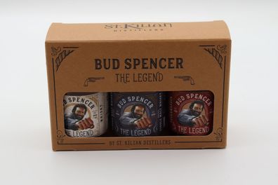 Box - Bud Spencer Minis 0,15 ltr.