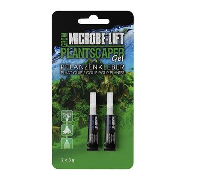 Microbe-Lift Plantscaper Gel Pflanzenkleber 2 x 3 g Scaper