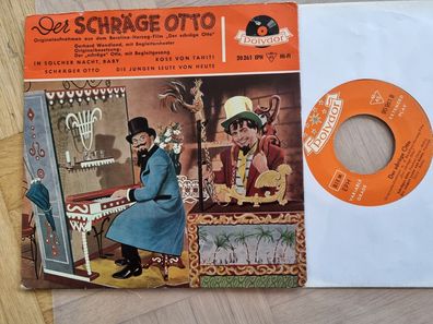 Gerhard Wendland - Der schräge Otto 7'' Vinyl EP Germany