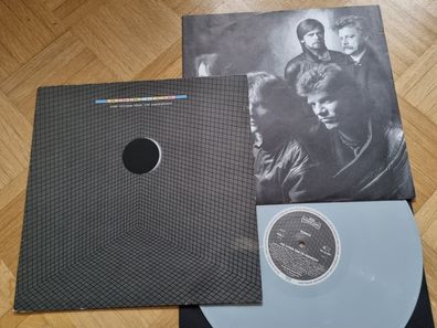 Munich - The Other Side Of Midnight Vinyl LP Germany GREY VINYL