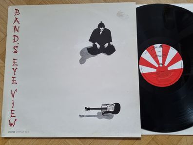 Various - Band's Eye View - Sounds Sampler No.8 Vinyl LP UK
