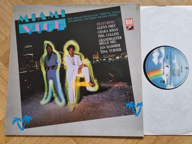 Various - Miami Vice (Music From The Television Series) Vinyl LP Germany