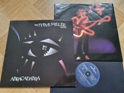 The Steve Miller Band - Abracadabra Vinyl LP Germany