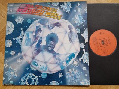 Buddy Miles - All The Faces Of Buddy Miles Vinyl LP Netherlands