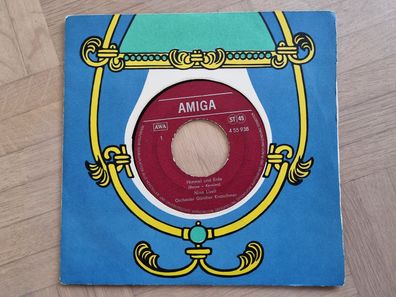 Nina Lizell - Himmel und Erde 7'' Vinyl Amiga