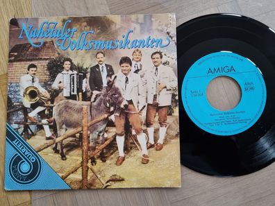 Nahetaler Volksmusikanten - Moch mehr Klöss 7'' Vinyl Amiga Quartett