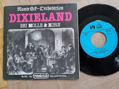 Nante Eck-Orchestrion - Dixieland bei Molle & Korn 7'' Vinyl PI