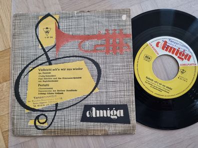 Paul Schröder - Vielleicht seh'n wir uns wieder 7'' Vinyl Amiga