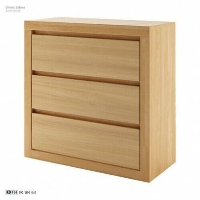 Massive Kommode Anrichte Sideboard Möbel Kommoden Echtholz Schränke Neu Schrank