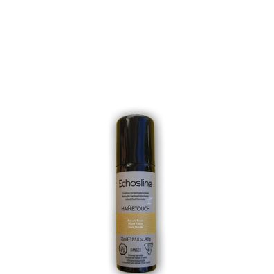 Echosline/ HaiRetouch "Dark Blonde" Dunkelblond 75ml/ Ansatzspray/ Coloration