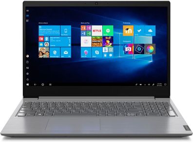 Lenovo V15 (82C3002PGE) 15,6 Zoll 256GB ohne Betriebssystem Silver Neuware
