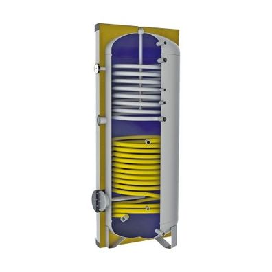 Solarbayer Solar-Trinkwasserspeicher SKL-200 Bivalenter Warmwasserspeicher