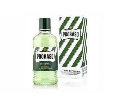 Proraso Grün After Shave Lotion 400 ml