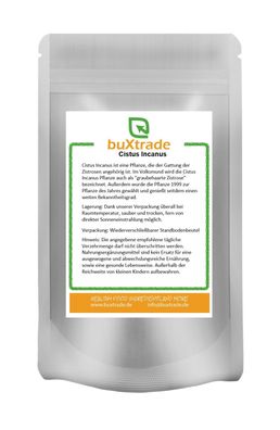 Cistus Incanus 100g