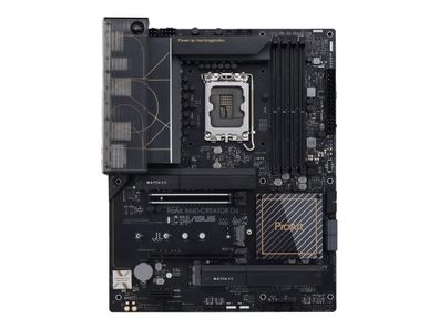 MB ASUS PROART B660-CREATOR D4 (Intel,1700, DDR5, mATX)