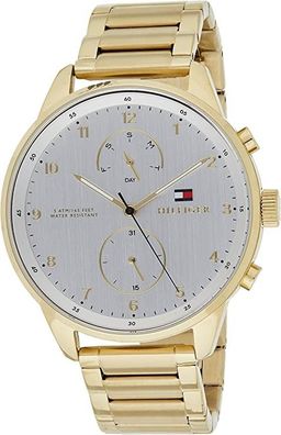 Herrenuhr Tommy Hilfiger 1791576 (Ø 44 mm)