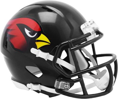 NFL Arizona Cardinals Alternative Mini Helm Speed Riddell Footballhelm 095855000459