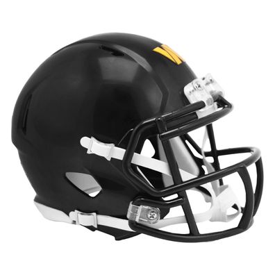 NFL Washington Commanders Alternative Mini Helm Speed Riddell Footballhelm 000497