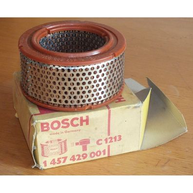 Luftfilter Bosch C 1213 1 457 429 001 Original-Neuteil