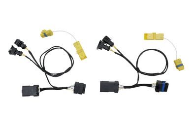 Plug & Play Adapter Voll LED Scheinwerfer für Smart 453