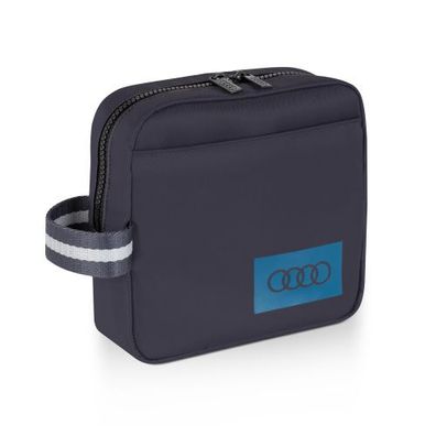 Original Audi Utilitytasche Tasche Ringe Logo grau 3152300300