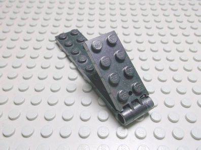 Lego 1 Gelenk Scharnier Schwarz 2x8 kleines Loch Nummer 3324c01