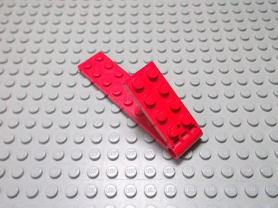 Lego 1 Gelenk Scharnier Rot 2x8 kleines Loch Nummer 3324c01