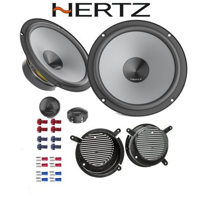 Hertz Uno-System K165 Lautsprecher 16,5cm 165mm für Mercedes SLK-Klasse R170